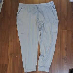 Frank & Oak Light Gray Sweatpants